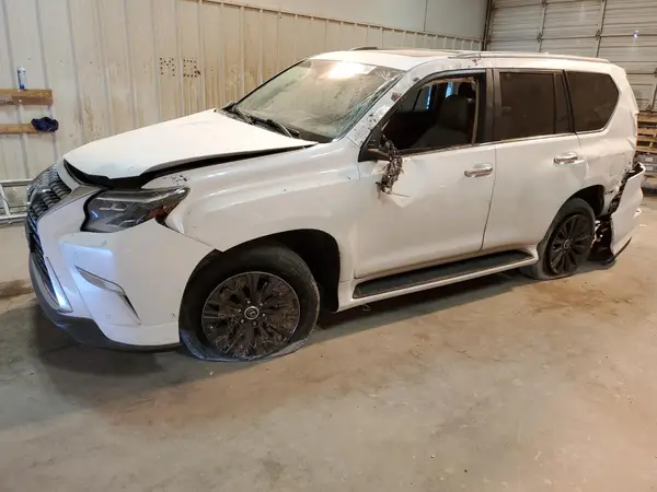 JTJGM7BX6L5260655 2020 LEXUS GX - Image 1