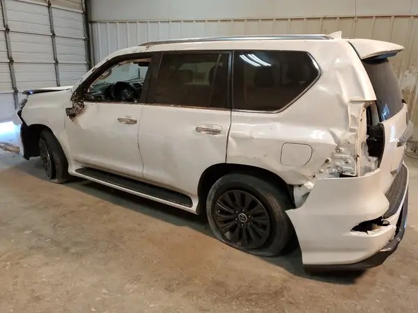JTJGM7BX6L5260655 2020 LEXUS GX - Image 2