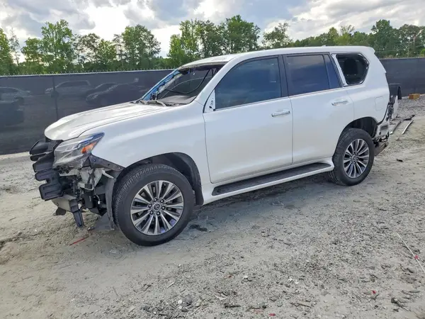 JTJGM7BX6L5260896 2020 LEXUS GX - Image 1