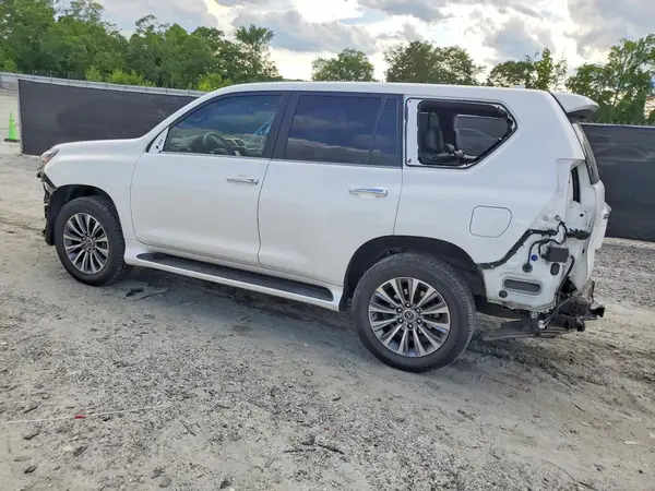 JTJGM7BX6L5260896 2020 LEXUS GX - Image 2