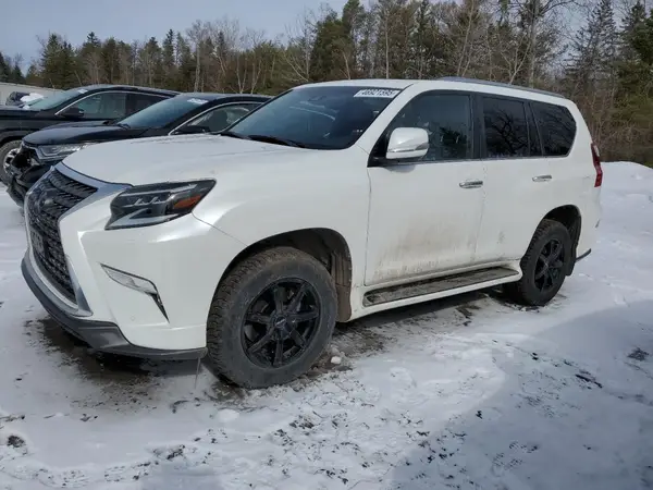 JTJGM7BX6M5266344 2021 LEXUS GX - Image 1