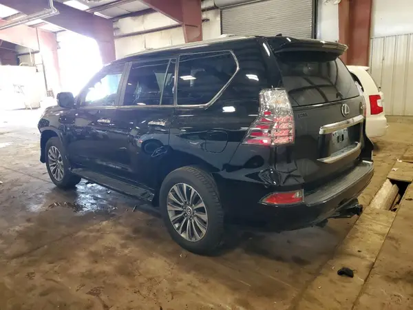 JTJGM7BX6M5289607 2021 LEXUS GX - Image 2