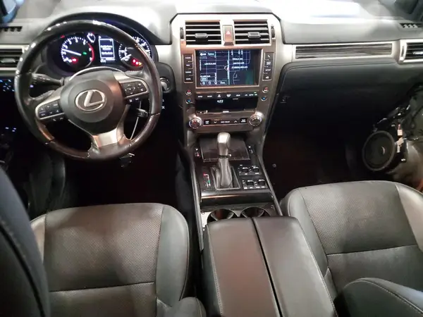 JTJGM7BX6M5289607 2021 LEXUS GX - Image 8