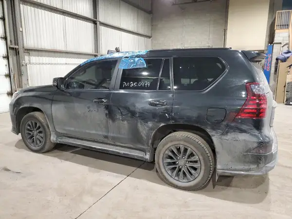 JTJGM7BX6N5331792 2022 LEXUS GX - Image 2