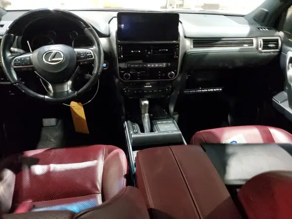 JTJGM7BX6N5331792 2022 LEXUS GX - Image 8
