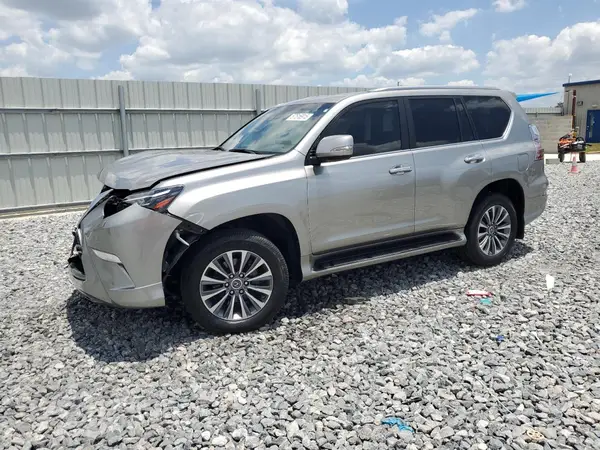 JTJGM7BX6N5334062 2022 LEXUS GX - Image 1