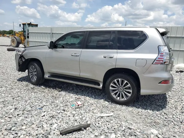 JTJGM7BX6N5334062 2022 LEXUS GX - Image 2
