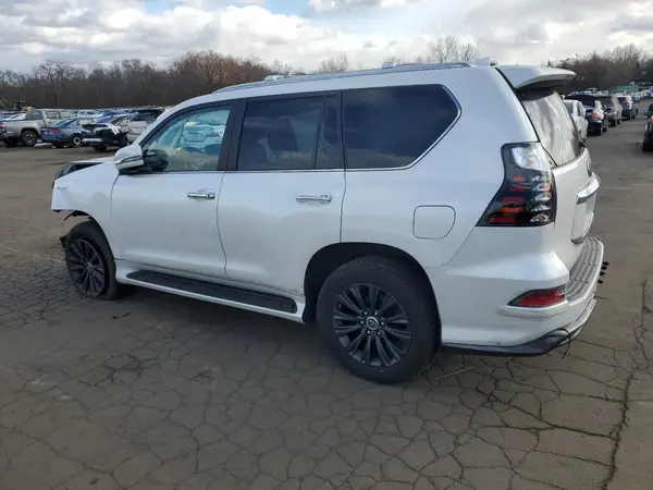 JTJGM7BX6P5351074 2023 LEXUS GX - Image 2