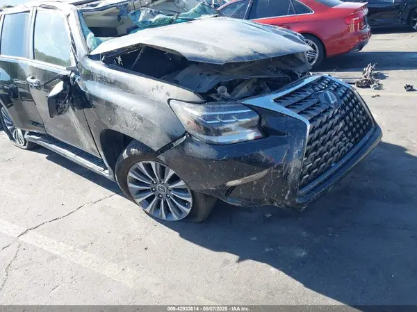 JTJGM7BX6P5355206 2023 LEXUS GX - Image 1