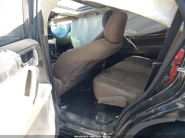 JTJGM7BX6P5355206 2023 LEXUS GX - Image 8