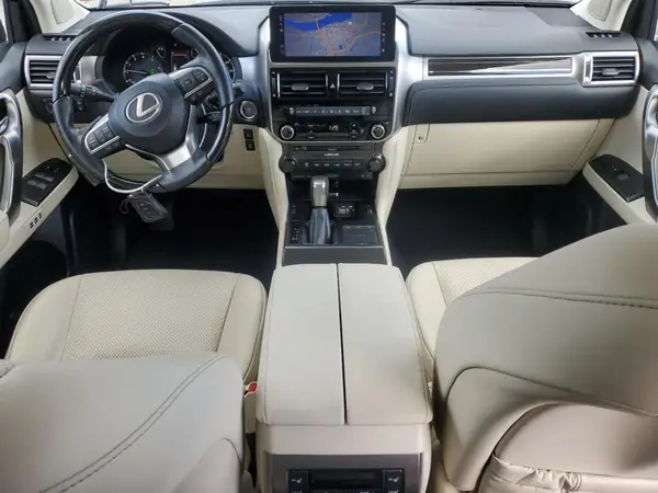 JTJGM7BX6P5368215 2023 LEXUS GX - Image 8