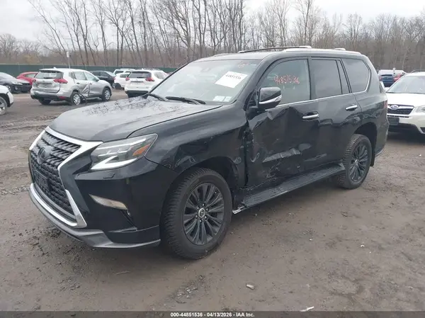JTJGM7BX6P5370837 2023 LEXUS GX - Image 2