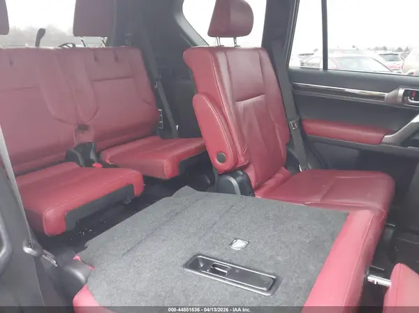 JTJGM7BX6P5370837 2023 LEXUS GX - Image 8