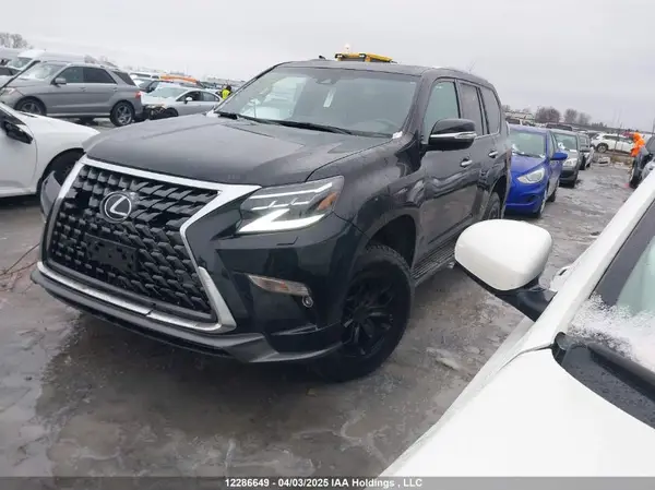 JTJGM7BX6P5373625 2023 LEXUS GX - Image 2