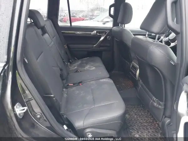 JTJGM7BX6P5373625 2023 LEXUS GX - Image 8