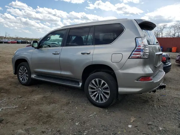 JTJGM7BX7L5250247 2020 LEXUS GX - Image 2