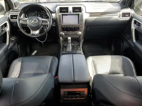 JTJGM7BX7L5250247 2020 LEXUS GX - Image 8