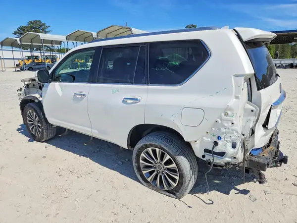 JTJGM7BX7L5250555 2020 LEXUS GX - Image 2