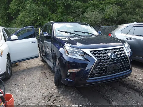 JTJGM7BX7L5254914 2020 LEXUS GX - Image 1