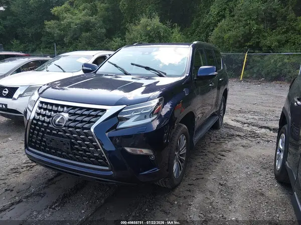 JTJGM7BX7L5254914 2020 LEXUS GX - Image 2