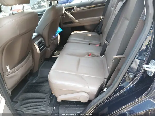 JTJGM7BX7L5254914 2020 LEXUS GX - Image 8