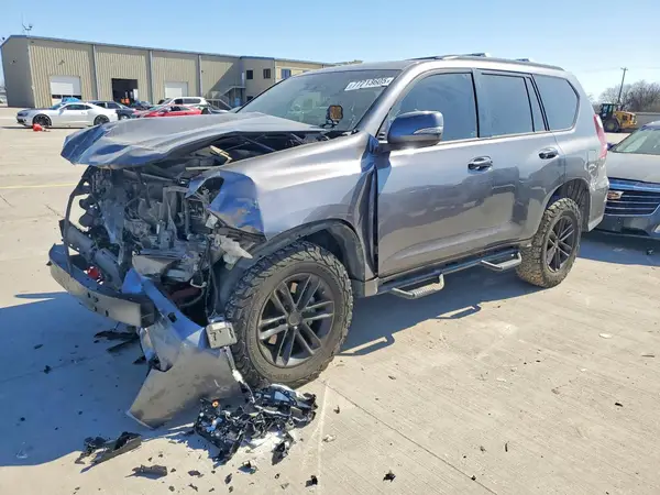 JTJGM7BX7L5262320 2020 LEXUS GX - Image 1