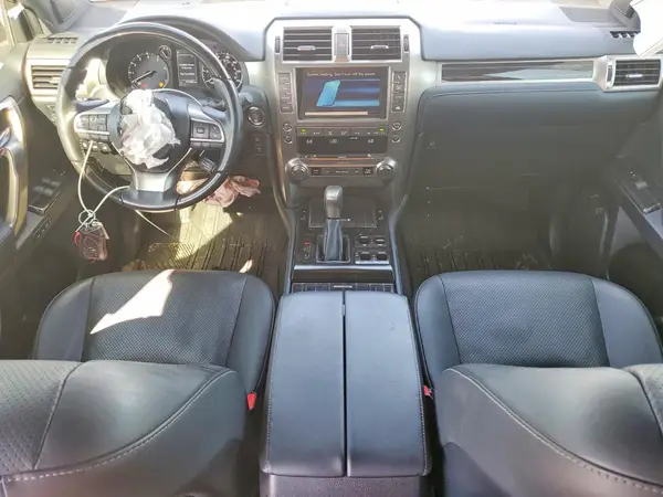 JTJGM7BX7L5262320 2020 LEXUS GX - Image 8
