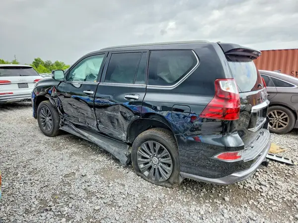 JTJGM7BX7M5294301 2021 LEXUS GX - Image 2