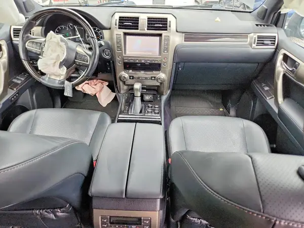 JTJGM7BX7M5294301 2021 LEXUS GX - Image 8