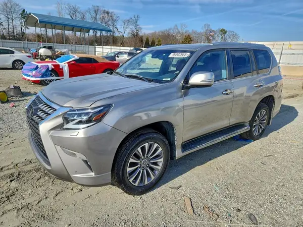 JTJGM7BX7M5298574 2021 LEXUS GX - Image 1