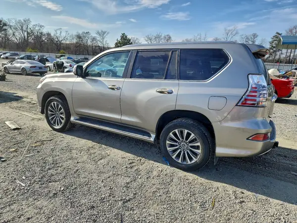JTJGM7BX7M5298574 2021 LEXUS GX - Image 2