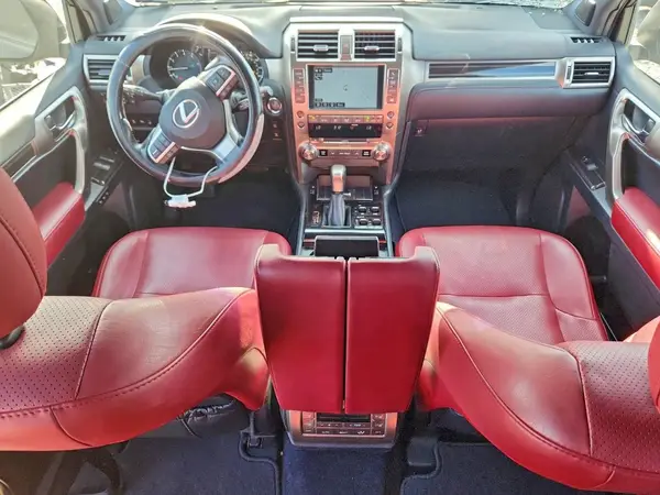 JTJGM7BX7M5298574 2021 LEXUS GX - Image 8