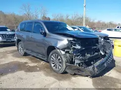 JTJGM7BX7M5304289 2021 LEXUS GX