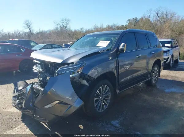 JTJGM7BX7M5304289 2021 LEXUS GX - Image 2