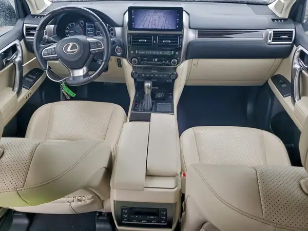 JTJGM7BX7N5313916 2022 LEXUS GX - Image 8