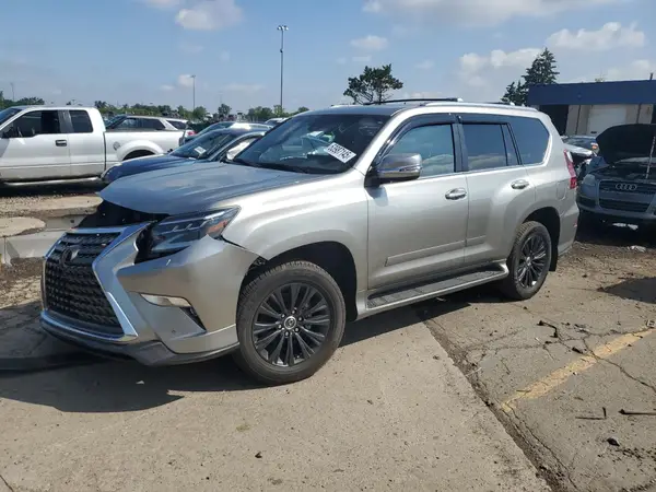 JTJGM7BX7N5329422 2022 LEXUS GX - Image 1