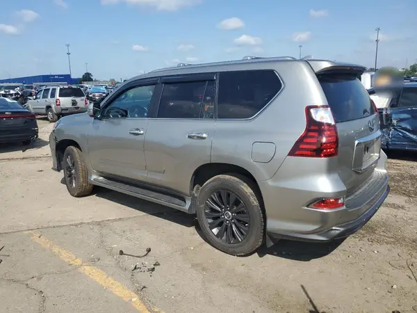 JTJGM7BX7N5329422 2022 LEXUS GX - Image 2
