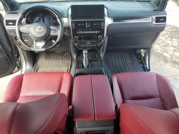 JTJGM7BX7N5329422 2022 LEXUS GX - Image 8