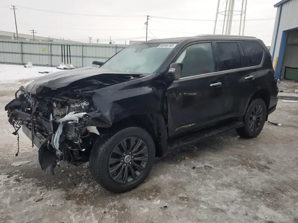 JTJGM7BX7N5332935 2022 LEXUS GX - Image 1