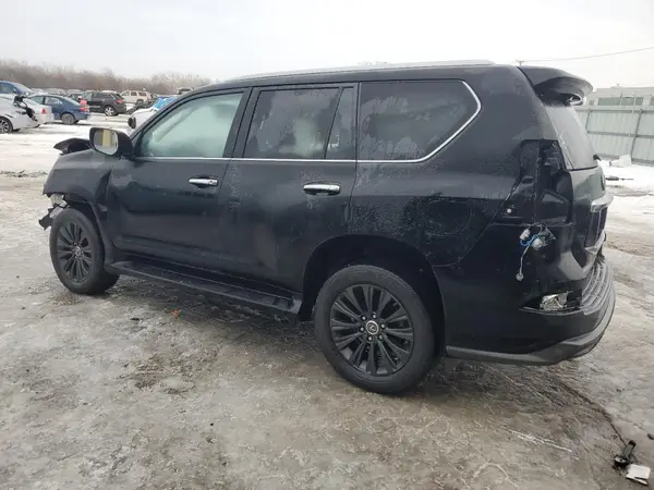 JTJGM7BX7N5332935 2022 LEXUS GX - Image 2