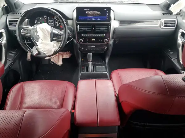 JTJGM7BX7N5332935 2022 LEXUS GX - Image 8
