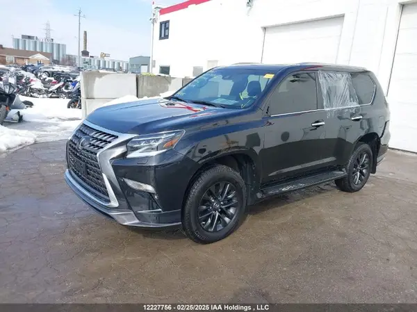 JTJGM7BX7P5350919 2023 LEXUS GX - Image 2