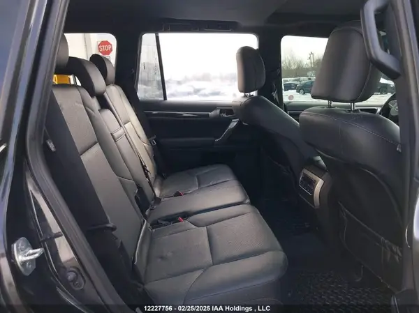 JTJGM7BX7P5350919 2023 LEXUS GX - Image 8