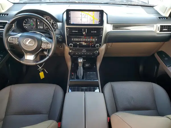 JTJGM7BX7P5367736 2023 LEXUS GX - Image 8