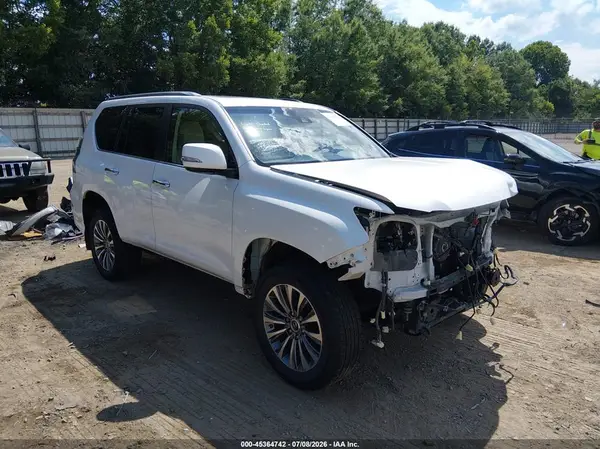 JTJGM7BX8L5256087 2020 LEXUS GX - Image 1