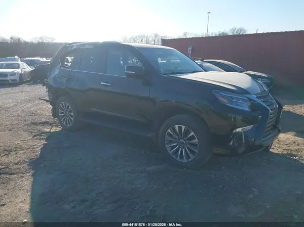 JTJGM7BX8M5281718 2021 LEXUS GX - Image 1