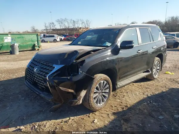 JTJGM7BX8M5281718 2021 LEXUS GX - Image 2