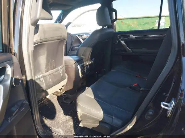 JTJGM7BX8M5281718 2021 LEXUS GX - Image 8