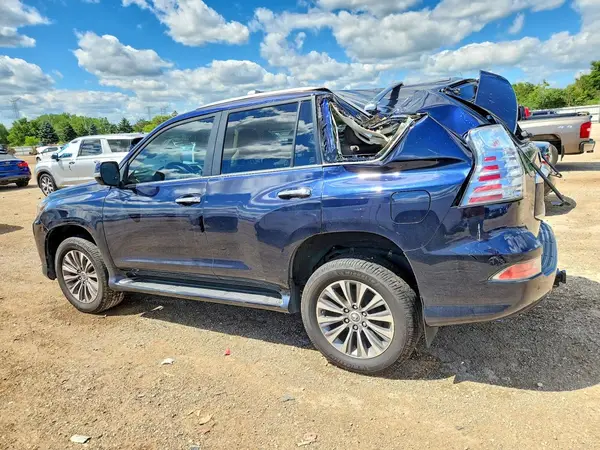 JTJGM7BX8M5283520 2021 LEXUS GX - Image 2