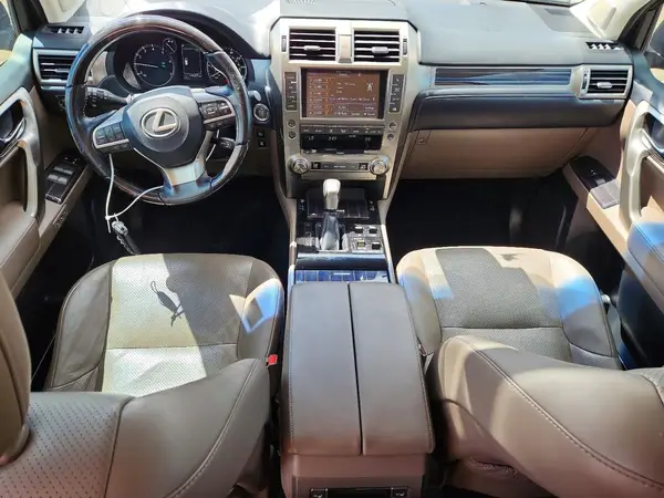 JTJGM7BX8M5283520 2021 LEXUS GX - Image 8